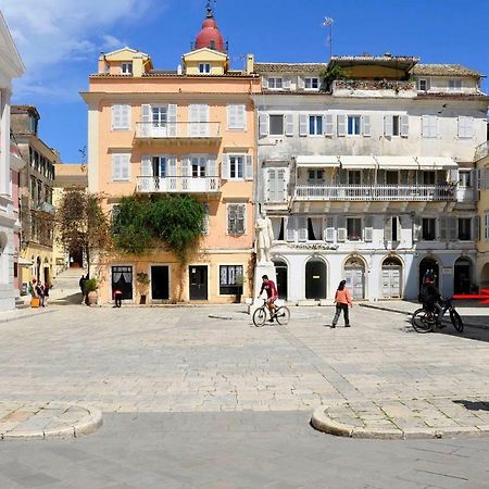 Corfu La Casa Del' Maestro公寓 外观 照片