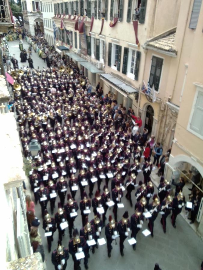 Corfu La Casa Del' Maestro公寓 外观 照片
