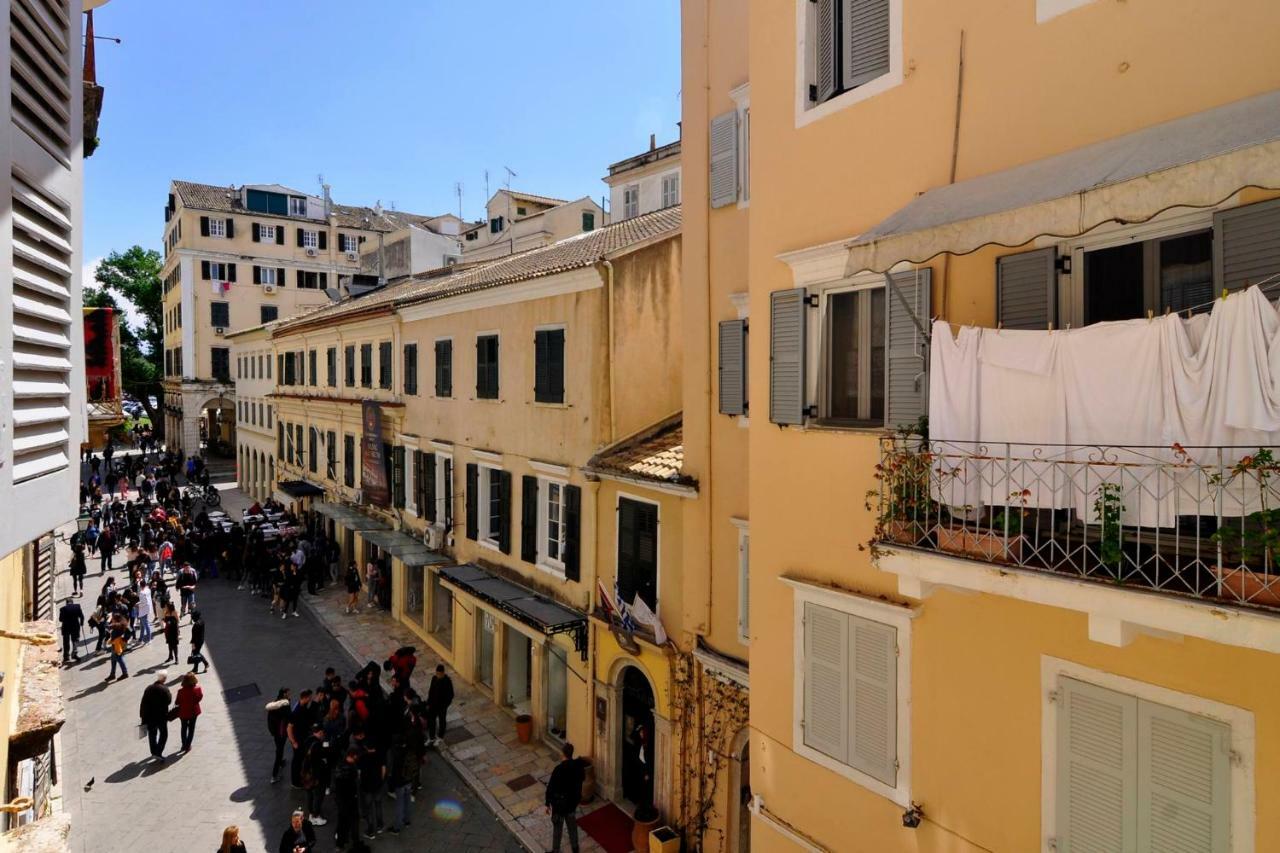 Corfu La Casa Del' Maestro公寓 外观 照片