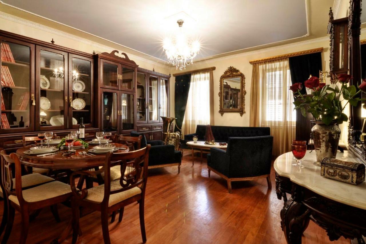 Corfu La Casa Del' Maestro公寓 外观 照片