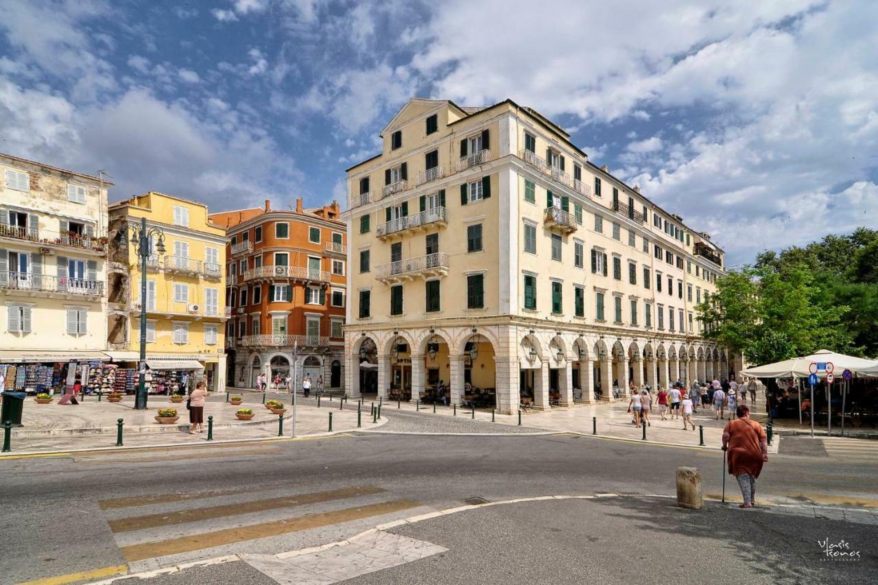 Corfu La Casa Del' Maestro公寓 外观 照片