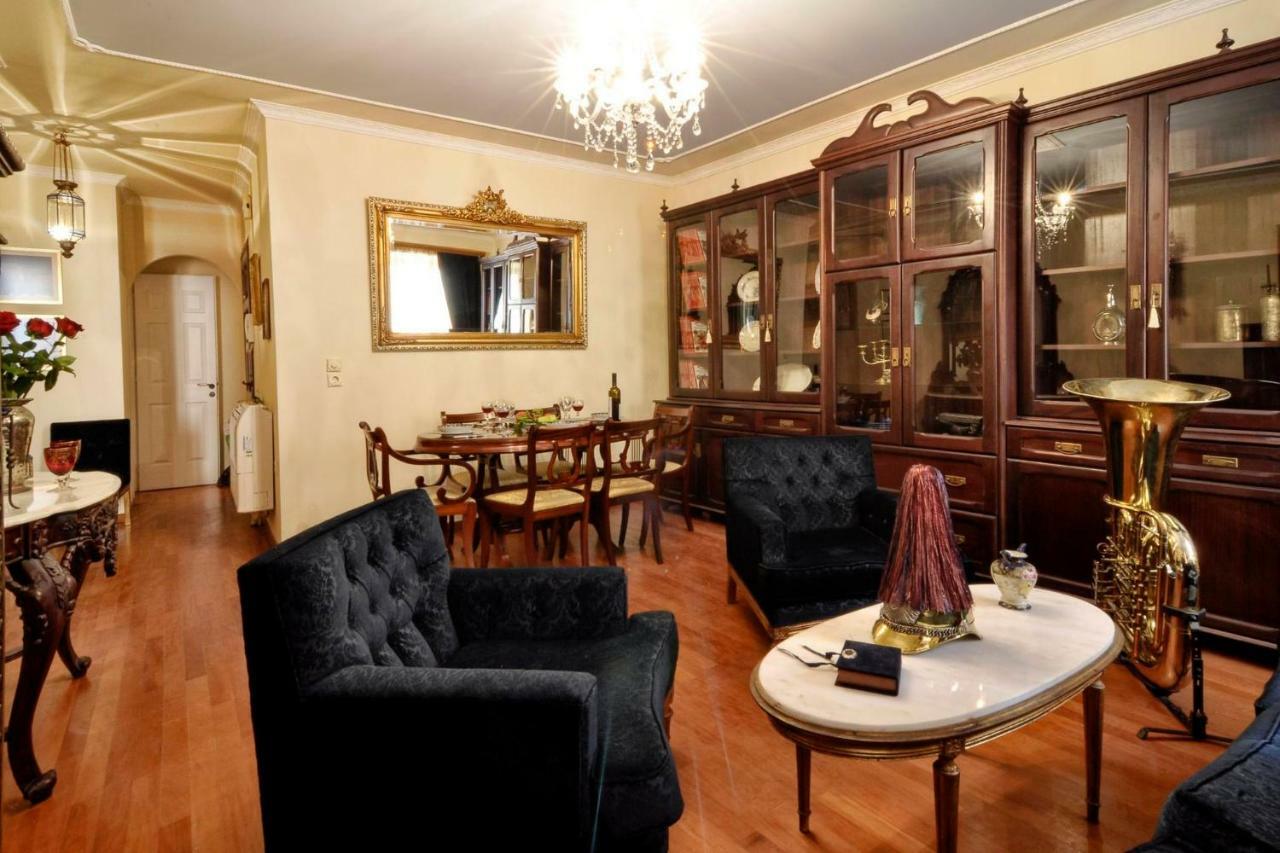 Corfu La Casa Del' Maestro公寓 外观 照片