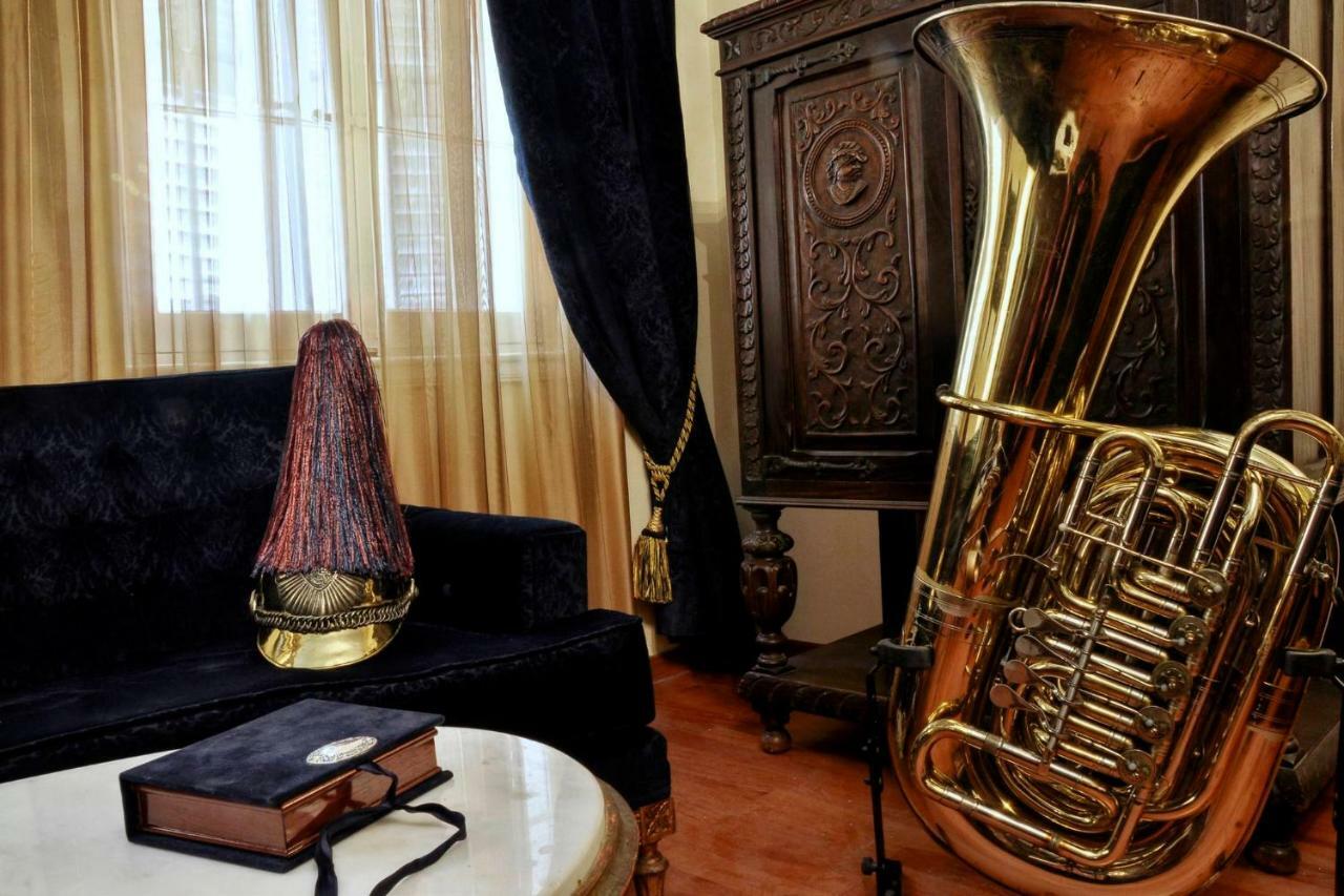 Corfu La Casa Del' Maestro公寓 外观 照片